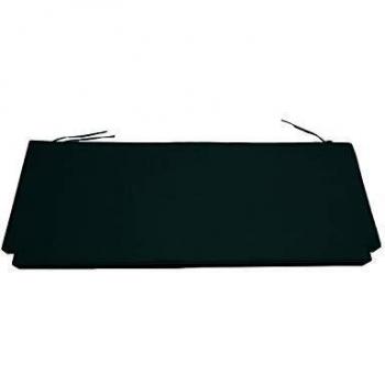 Cojín Negro para Banco de 150 cm