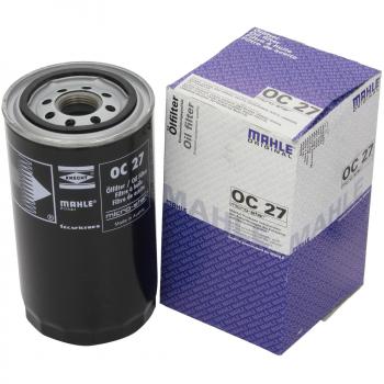 Knecht OC 27 Filtro de aceite