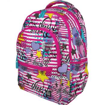 Mochila Roomy B&B23 Girl 33X46X22,5Cm