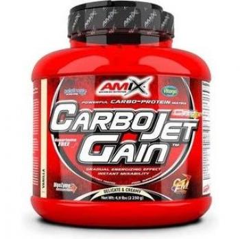 Amix CarboJet Gain Vainilla 2,25kg