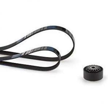 Kit de correas poli V Micro-V® GATES K033PK738 para Renault, Dacia y Nissan