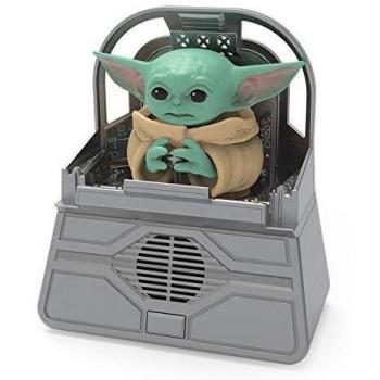 Star Wars The Mandalorian The Child Animatronic Edition with Sounds and Motorized Sequences