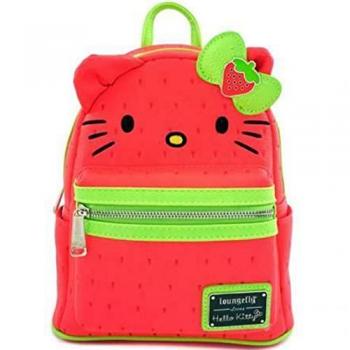 Mochila Loungefly Hello Kitty Fresa Edición Especial