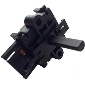 Interruptor para horno y cocina Brandt 74X8777, compatible con Sauter, Fagor, Elektra-Bregenz, Sangiorgio y más - 308789
