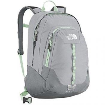 THE NORTH FACE Rucksack Vault - Mochila de senderismo, color Gris, talla 33 x 20 x 48 cm, 26 litros