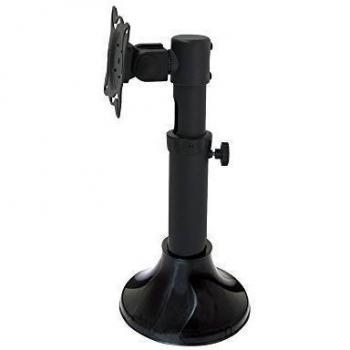 NewStar FPMA-D025BLACK - Soporte de escritorio para monitor, color negro