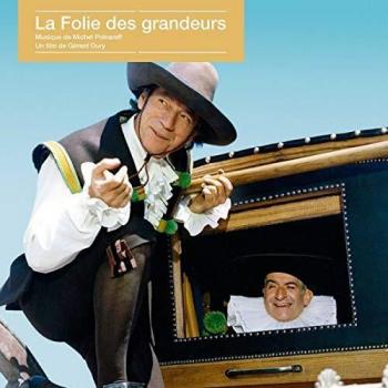 La Folie Des Grandeurs 1 LP