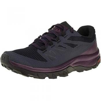 Salomon OUTline GTX W Calzado para senderismo graphite