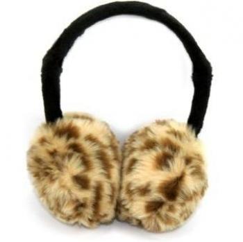 Auriculares Binaurales Diadema Estéreo Leopard para Móvil Connectland