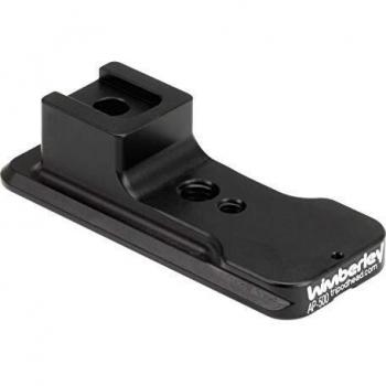 Wimberley AP-500 Quick Release Plate for Nikon 500mm f/5.6 PF VR Lens