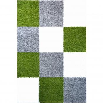 DolceMora Sehrazat 18108 - Alfombra, color verde