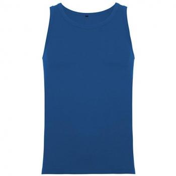 Camiseta de niño de algodón con tirante ancho
