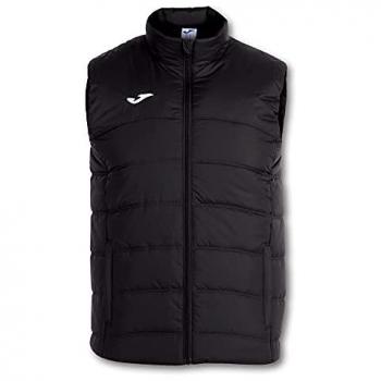 Chaleco acolchado Joma Urban IV hombre negro