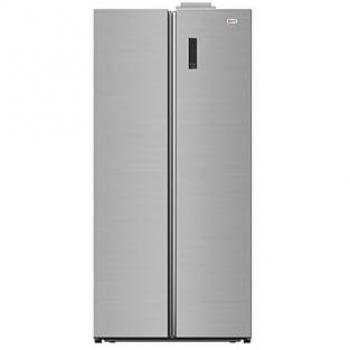 Frigorífico Americano Kromsline KF-SB-85D-IX Inoxidable 427L Nofrost