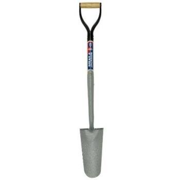 Spear & Jackson 1047MY Pala sólida para plantar y cultivar