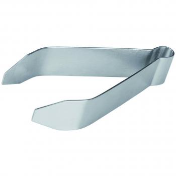 Fackelmann Quita, Pinzas para Quitar Espina del Pescado, Acero Inoxidable, 10x4x2cm