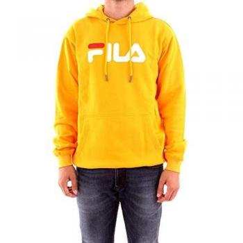 Fila Citrus Kangaroo Long Sleeve Hoodie for Men, Size L