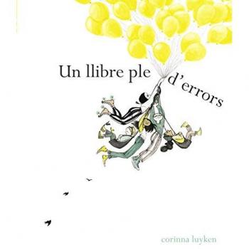 Un llibre ple d'errors - Corinna Luyken