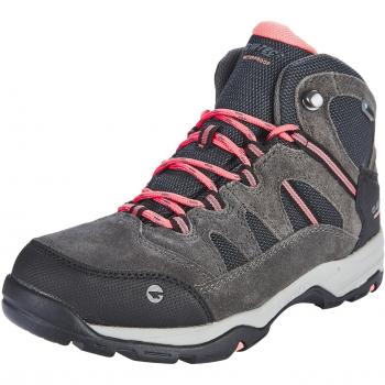 Hi-Tec Bandera II WP Botas Montña Mujer Trekking Senderismo Waterproof