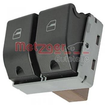 Metzger 0916334 Interruptor, elevalunas