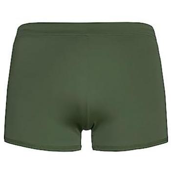 Bañador Bóxer Multicolor Carst para Hombre - Ajuste Ceñido, Color Oliva, Talla M