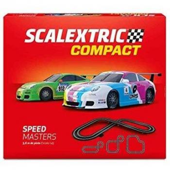 Scalextric- Speed Masters Compact Circuito