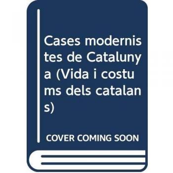 Cases modernistes de Catalunya