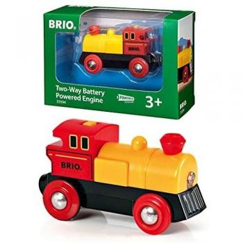 Brio - Locomotora de doble sentido