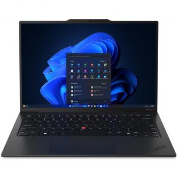 Lenovo ThinkPad X1 Carbon Gen 12 Portátil, Intel Core Ultra 7 155U, pantalla de 35,6 cm (14) WUXGA, 16 GB LPDDR5x-SDRAM, 512 GB