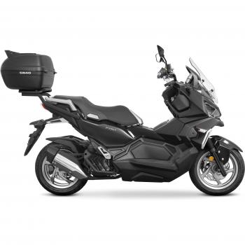 Portapacchi SHAD Top Master para moto SYM ADX 125 2023