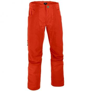 Salewa Frea (Hubble) Co M - Pantalón para hombre, color naranja, talla M