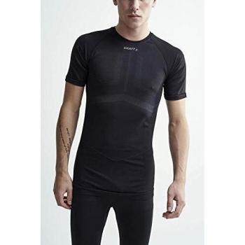 Craft Active Intensity Men's Baselayer T-Shirt - Black