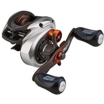 Carrete Baitcasting Abu Garcia Revo X Perfil Bajo 6.7:1 Izquierdo LP-L