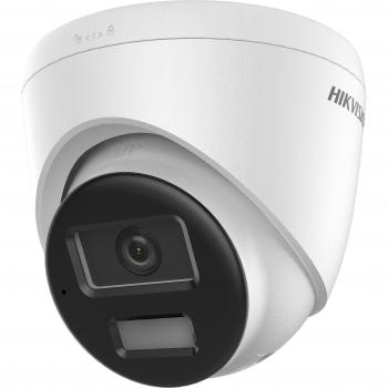 Cámara IP Hikvision DS-2CD1383G2-LIUF/SL 4K 8MP Visión Nocturna Interior y Exterior Audio Bidireccional 2.8mm