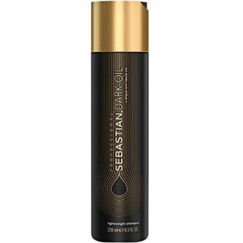 Sebastian Professionals DARK OIL Light Shampoo Moisturizes and Softens (250 ml)