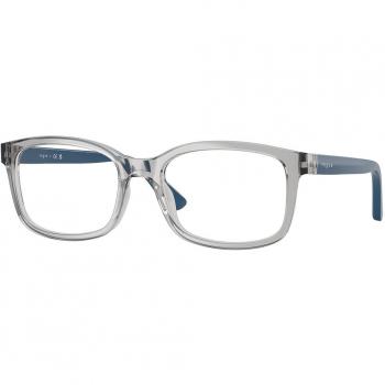 Vogue Eyewear VY2030 Kids 3184 Transparent Nylon Men's Prescription Glasses Size 48 - Blue Light Block Available