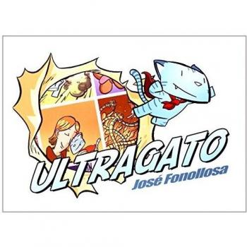 ULTRAGATO - José Fonollosa