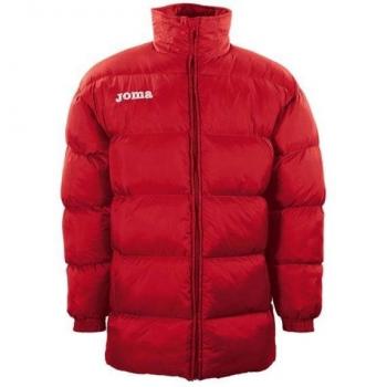 Joma Pirineo - Anorak para hombre, color rojo, talla M