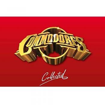 Commodores collected gatefold sleeve 180 gm 2lp vinyl vinilo