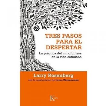Tres pasos para el despertar: La práctica del mindfulness en la vida cotidiana - Larry Rosenberg