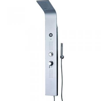 DP Grifería SS-0002 Grifo de bidet, Plateado