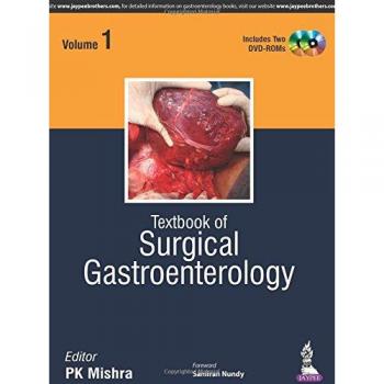 Textbook of Surgical Gastroenterology, Volumes 1 & 2