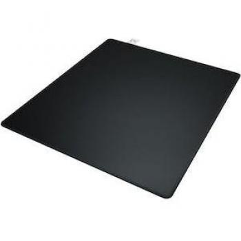 Alfombrilla de Juego Xtrfy GPZ1 Grande, Negro Original, Superficie de Tela, Base Antideslizante, Lavable, 460 x 400 x 4 mm