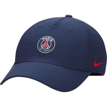 Gorra unisex sin estructura Nike Paris Saint-Germain Club azul (L/XL)