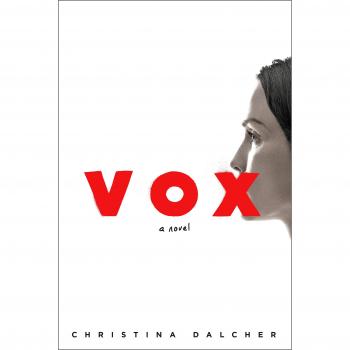 Vox - Novela de Ciencia Ficción Distópica por Christina Dalcher