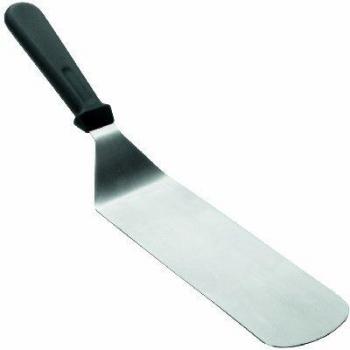 Lacor - 60420 - Espátula Lisa Inox Mango sólido 7.5x21.5 cms.