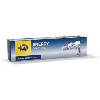 Bujía de encendido Hella Vela de ignición 8EH 188 708-031