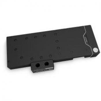 Alphacool Eiswolf 2 AIO - Sistema de refrigeración líquida todo en uno para tarjeta gráfica RTX 4090, 360mm, con backplate, color negro y transparente