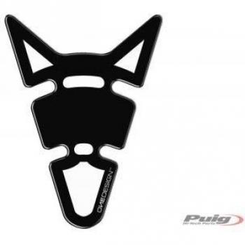 Puig 4478C Protector Depósito Modelo Way Símil Carbono