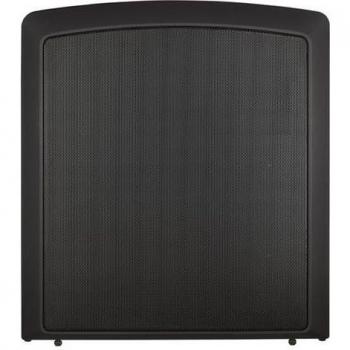 Caja PC Fractal Node 804 (mATX, Mini-ITX), Color Negro, Soporte para ventiladores de 120 mm